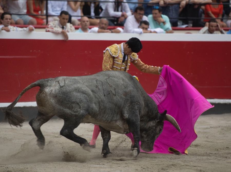 Azpeitia, 29 de julio de 2018