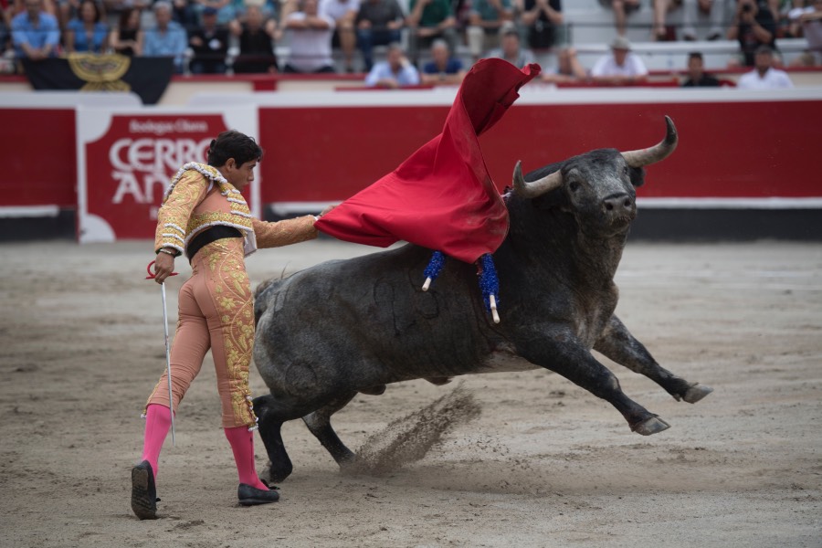 Azpeitia, 29 de julio de 2018