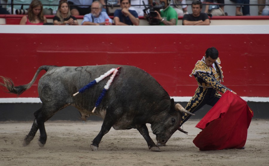 Azpeitia, 29 de julio de 2018