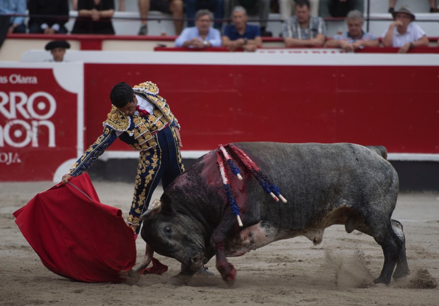 Azpeitia, 29 de julio de 2018