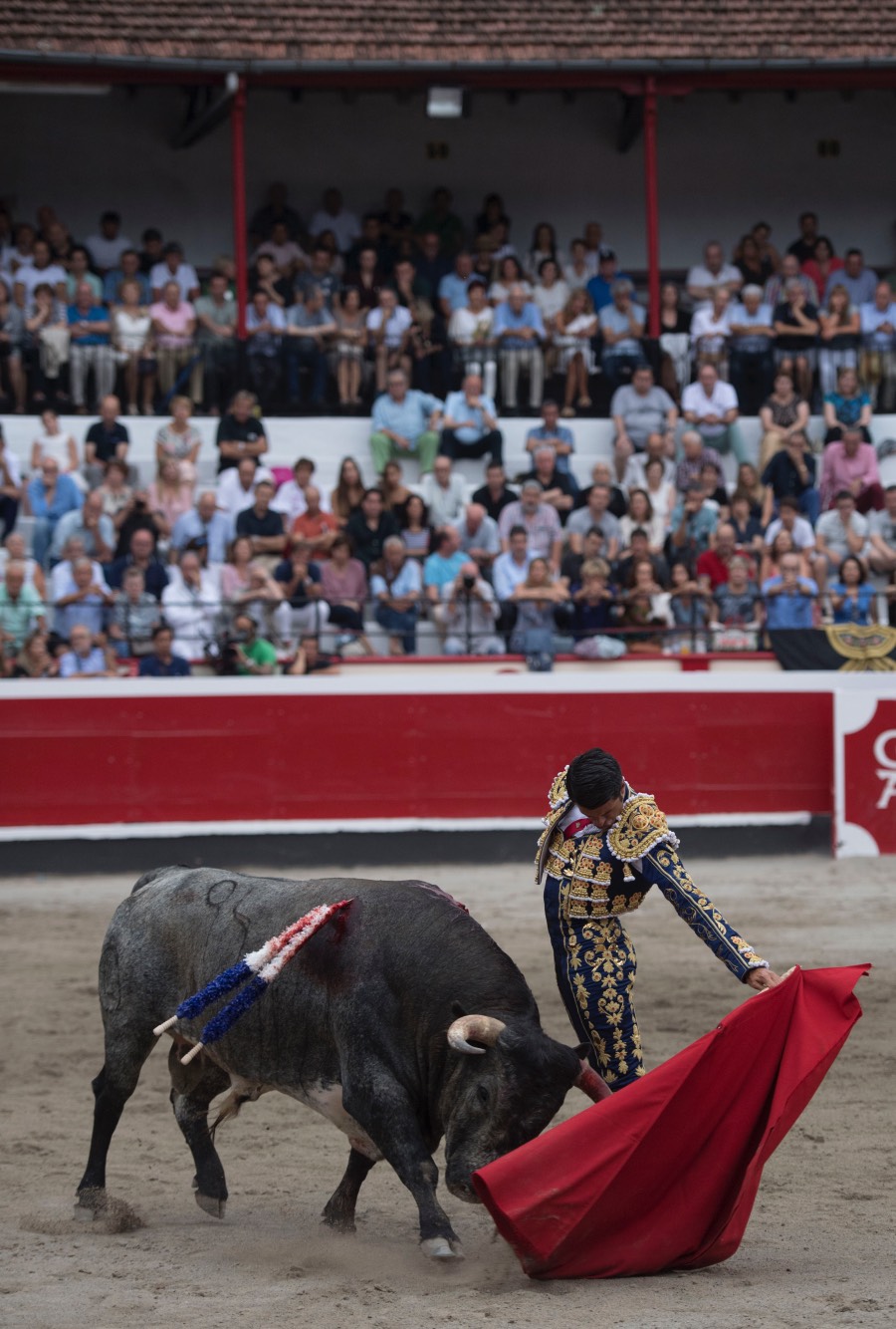 Azpeitia, 29 de julio de 2018