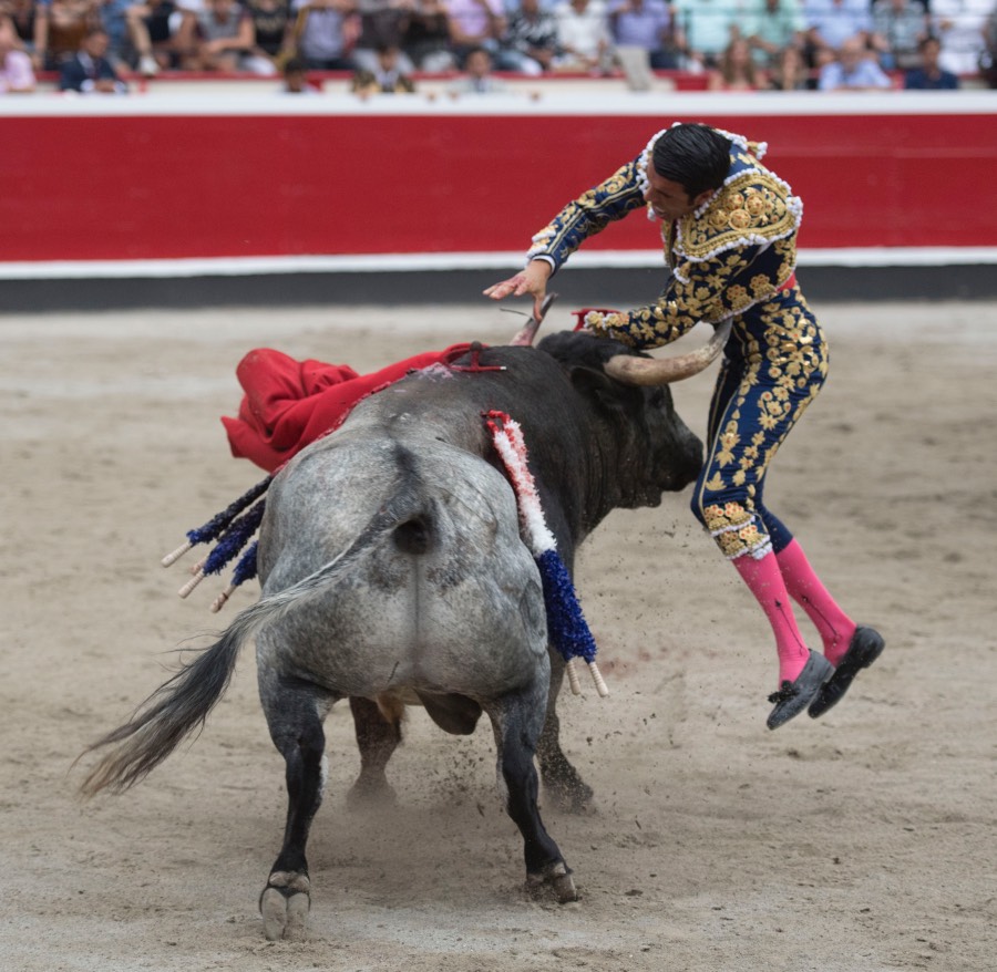 Azpeitia, 29 de julio de 2018