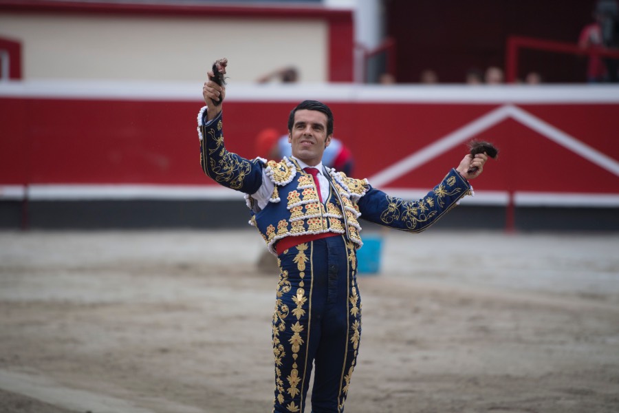 Azpeitia, 29 de julio de 2018