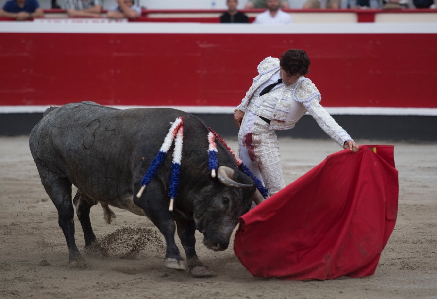 Azpeitia, 29 de julio de 2018