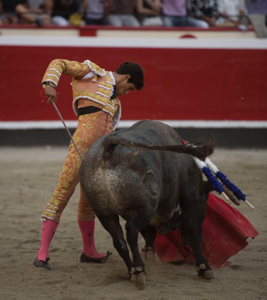 Azpeitia, 29 de julio de 2018