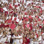Pamplona, 11 de julio de 2018. Resumen gráfico de la corrida