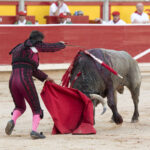 Pamplona - Corrida de toros - Domingo 8 de julio de 2018