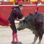 Pamplona - Corrida de toros - Domingo 8 de julio de 2018
