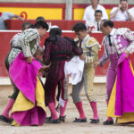 Pamplona - Corrida de toros - Domingo 8 de julio de 2018