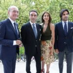 Enrique Ponce, pregón taurino en Málaga