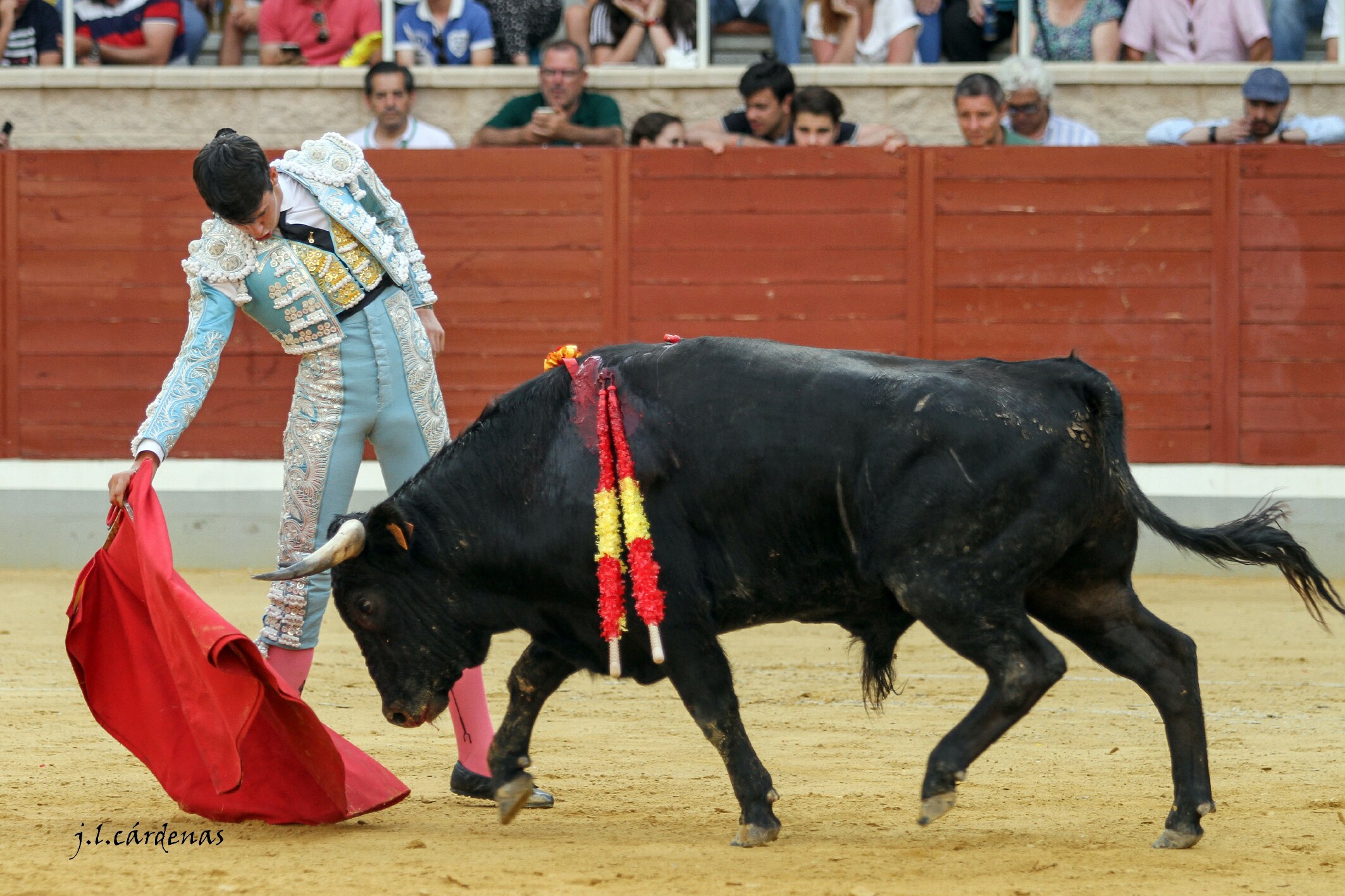 Villaseca de la Sagra (Toledo) - Final del V Certamen de Novilladas 2018