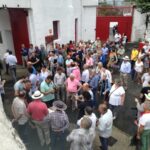Azpeitia, martes 31 de julio. Toros de Hijos de Celestino Cuadri