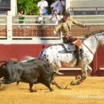 Eauze (Francia) - Corrida de toros mixta - Domingo 8 de julio de 2018