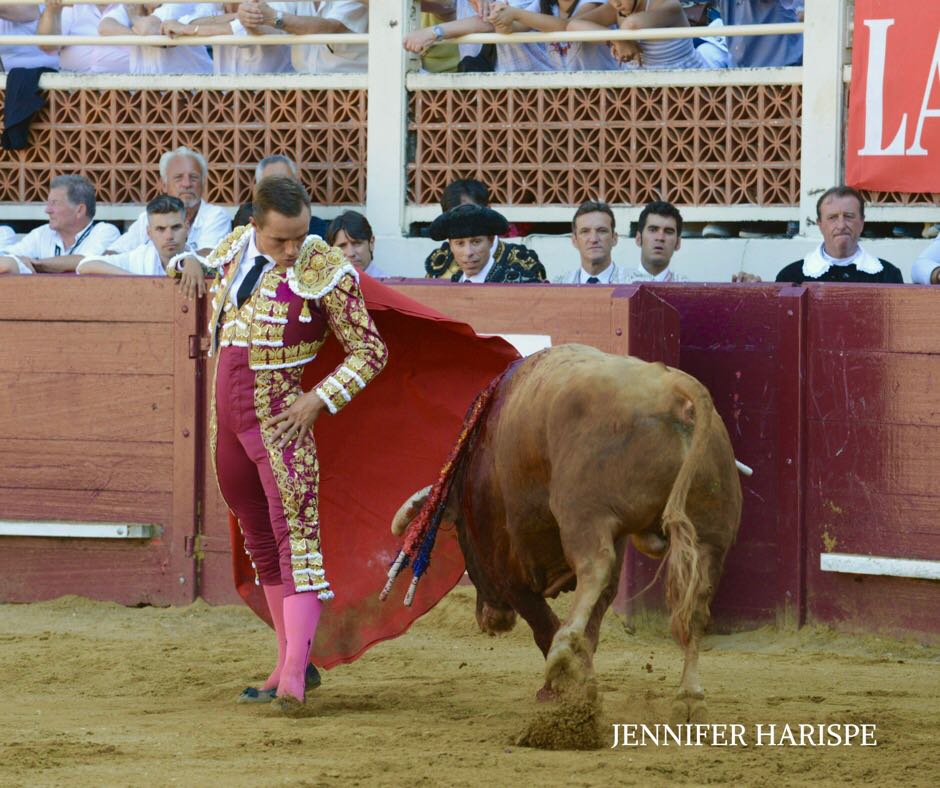 Eauze (Francia) - Corrida de toros mixta - Domingo 8 de julio de 2018