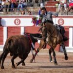 Zamora- Corrida de rejones - Domingo 1 de julio de 2018