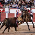 Zamora- Corrida de rejones - Domingo 1 de julio de 2018