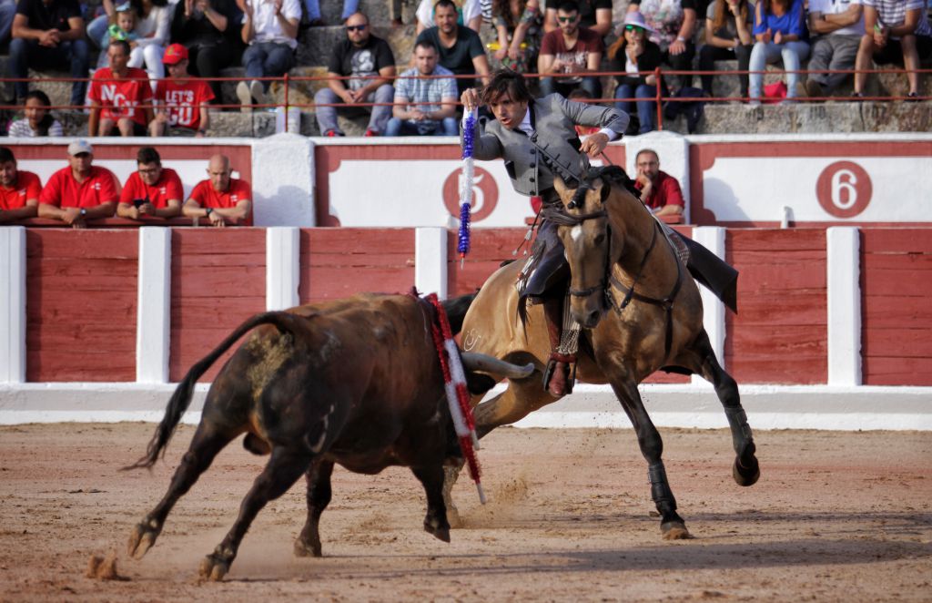 Zamora- Corrida de rejones - Domingo 1 de julio de 2018
