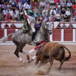 Zamora- Corrida de rejones - Domingo 1 de julio de 2018