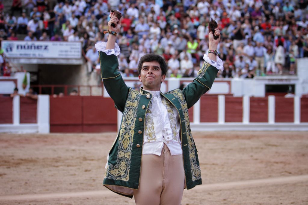 Zamora- Corrida de rejones - Domingo 1 de julio de 2018