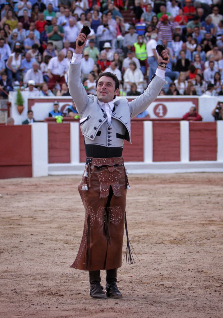 Zamora- Corrida de rejones - Domingo 1 de julio de 2018