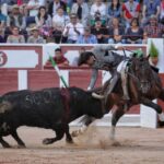 Zamora- Corrida de rejones - Domingo 1 de julio de 2018