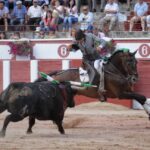 Zamora- Corrida de rejones - Domingo 1 de julio de 2018