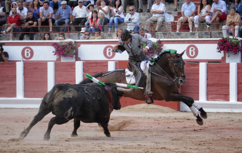 Zamora- Corrida de rejones - Domingo 1 de julio de 2018