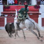 Zamora- Corrida de rejones - Domingo 1 de julio de 2018