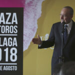 Acto de presentación de carteles en Málaga