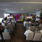 Acto de presentación de carteles en Málaga