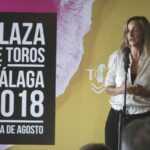 Acto de presentación de carteles en Málaga