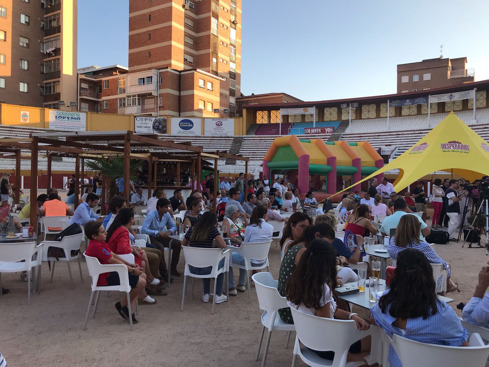 Presentación de la Feria de la Antigua de Guadalajara 2018