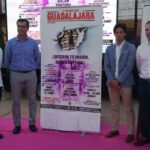 Presentación de la Feria de la Antigua de Guadalajara 2018