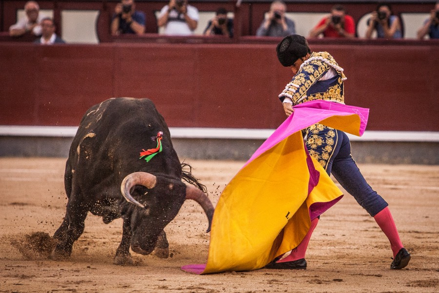 Madrid, 13 de mayo de 2018