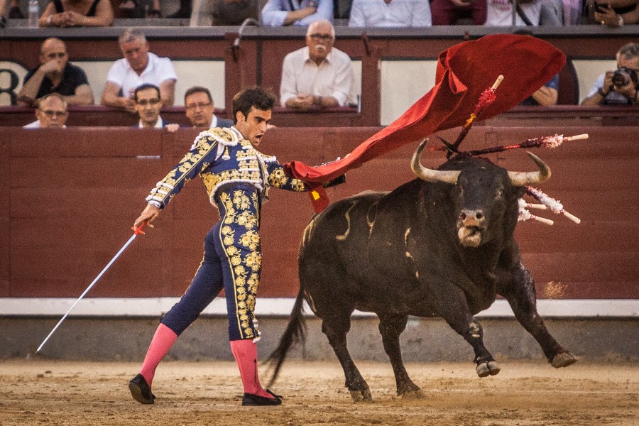 Madrid, 13 de mayo de 2018