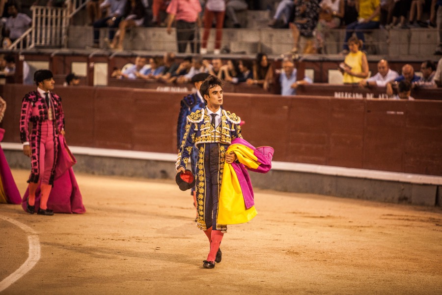 Madrid, 13 de mayo de 2018