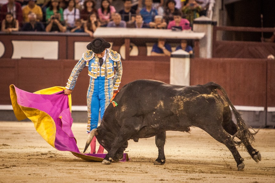 Madrid, 13 de mayo de 2018