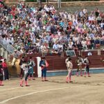 Segovia - Corrida de toros - Sábado 30 de junio de 2018