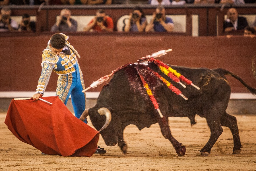 Madrid, 13 de mayo de 2018