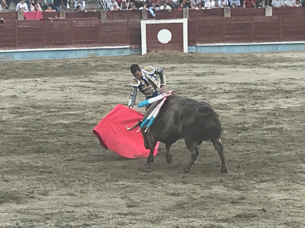 Segovia - Corrida de toros - Sábado 30 de junio de 2018