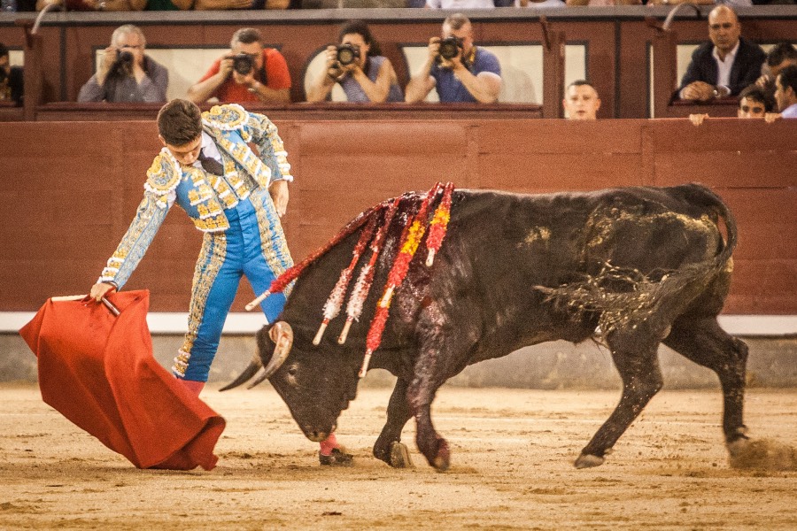 Madrid, 13 de mayo de 2018