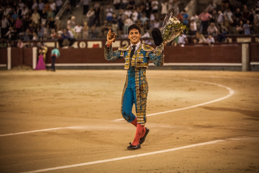 Madrid, 13 de mayo de 2018