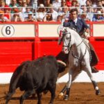 Santander - Corrida de rejones - Domingo 22 de julio de 2018