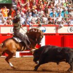 Santander - Corrida de rejones - Domingo 22 de julio de 2018