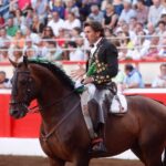 Santander - Corrida de rejones - Domingo 22 de julio de 2018