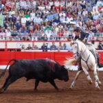 Santander - Corrida de rejones - Domingo 22 de julio de 2018