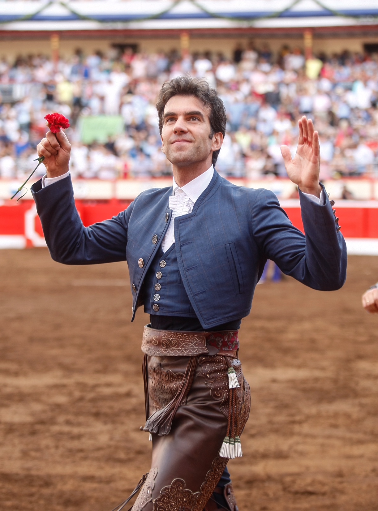 Santander - Corrida de rejones - Domingo 22 de julio de 2018