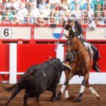 Santander - Corrida de rejones - Domingo 22 de julio de 2018
