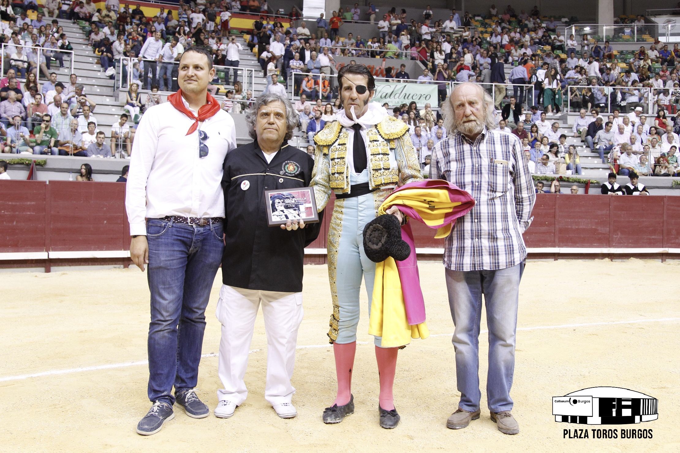 Burgos, lunes 2 de julio de 2018. Resumen de la corrida de toros