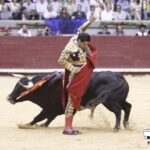 Burgos, lunes 2 de julio de 2018. Resumen de la corrida de toros
